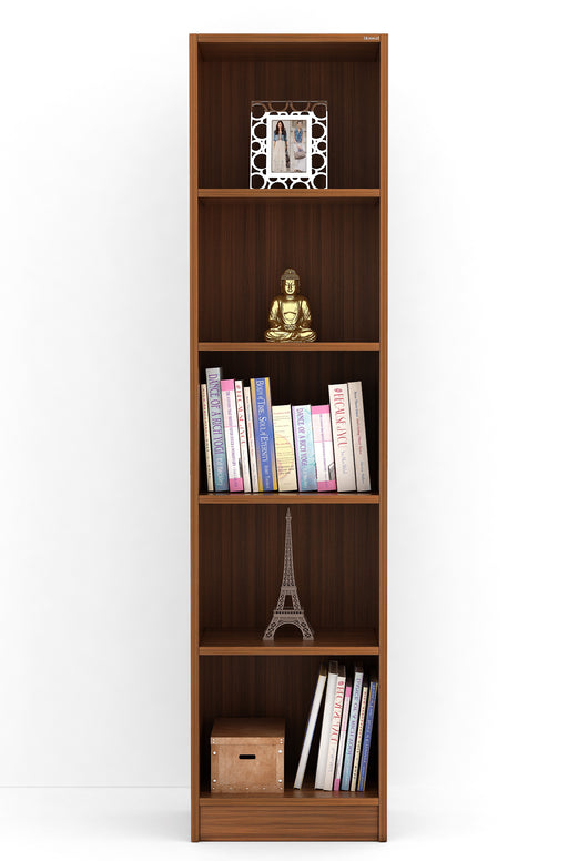 Alex Book Shelf |Walnut