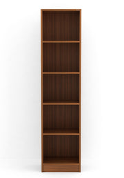 Alex Book Shelf |Walnut