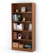 Alex Book Shelf |Walnut