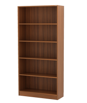 Alex Book Shelf |Walnut