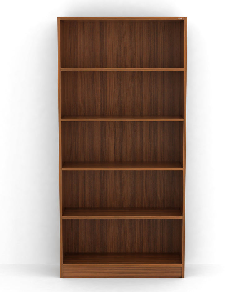 Alex Book Shelf |Walnut