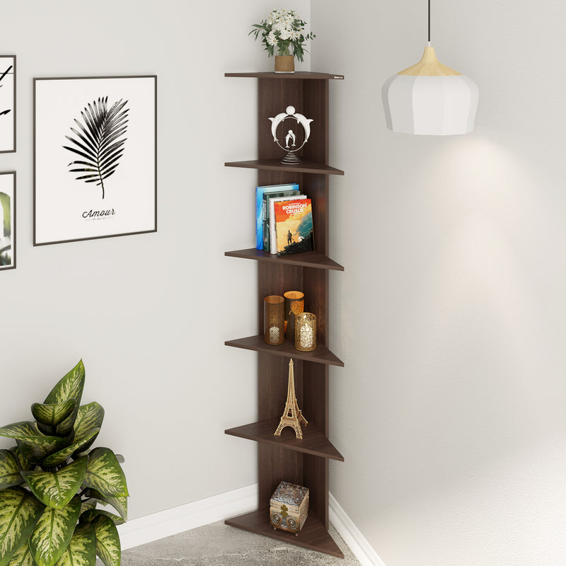 Cadlic Lifestyle Corner Shelf
