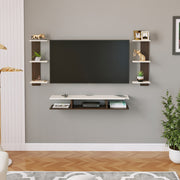 Estoye Mini TV Unit |Wenge