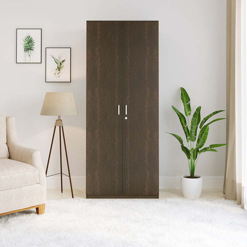Maltein 2 Door Wardrobe Without Mirror