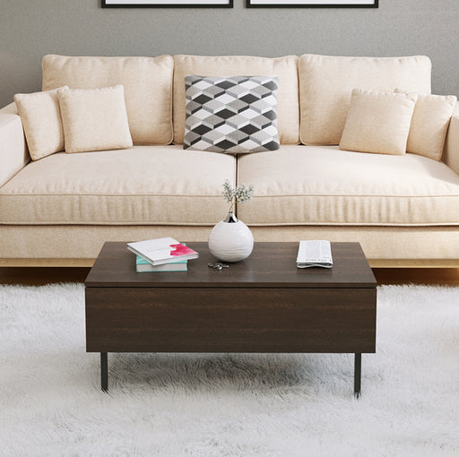 Kasvon Coffee Table |Wenge