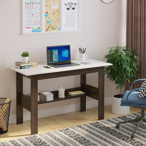 Efflino Study Table |Wenge