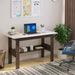 Efflino Study Table |Wenge