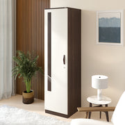 Andrie Single Door Wardrobe |Wenge