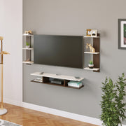 Estoye Mini TV Unit |Wenge