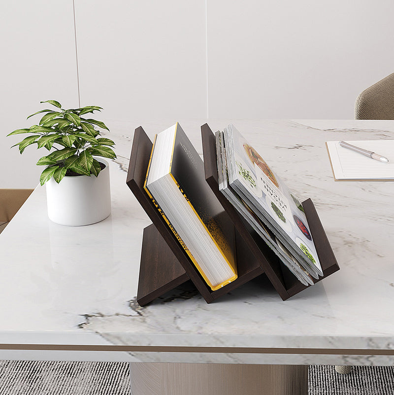 Isvia Magazine Holder |Wenge