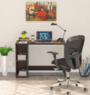 Mallium Study Table - Without Keyborad Slider |Wenge