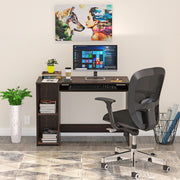 Mallium Study Table |Wenge