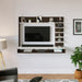 Primax Grande TV Unit, Ideal for Up to 42" |Wenge