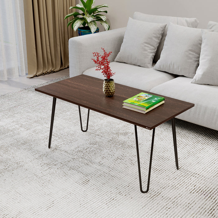 Mayrite Coffee Table / Centre Table Wenge Finsih