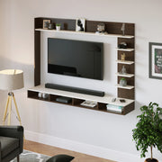 Primax Grande TV Unit, Ideal for Up to 55" |Wenge