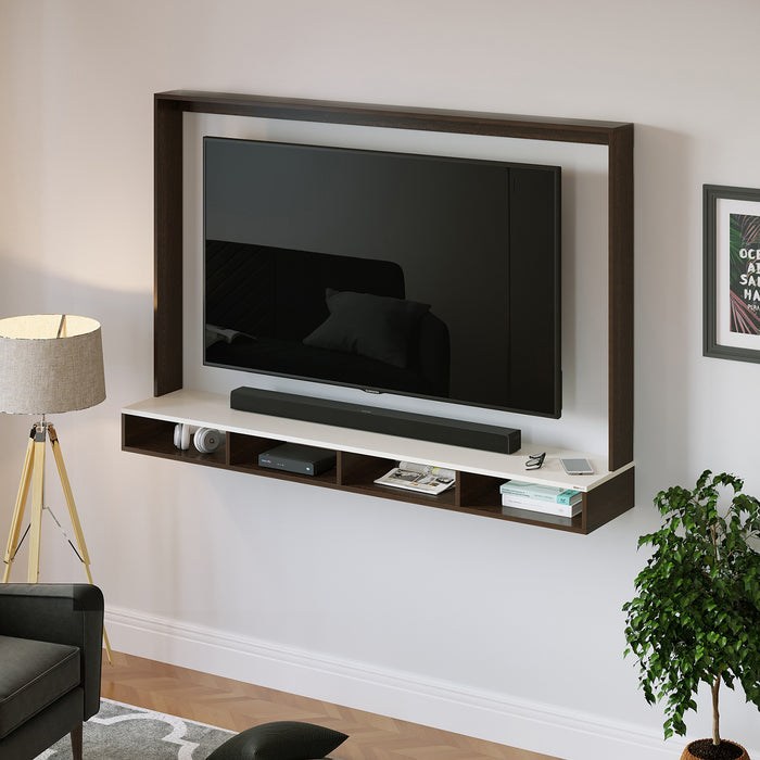 Primax Neo TV Unit, Ideal for Up to 55" |Wenge