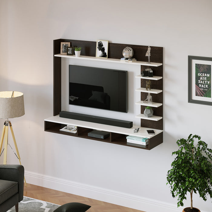 Primax Grande TV Unit, Ideal for Up to 42" |Wenge