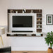 Primax Grande TV Unit, Ideal for Up to 55" |Wenge