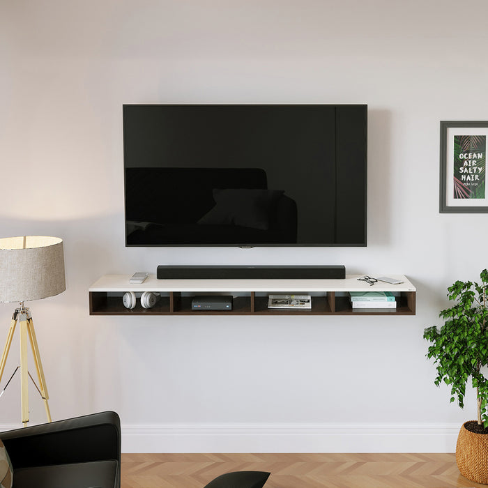 Primax Solo TV Unit, Ideal for Up to 60" |Wenge