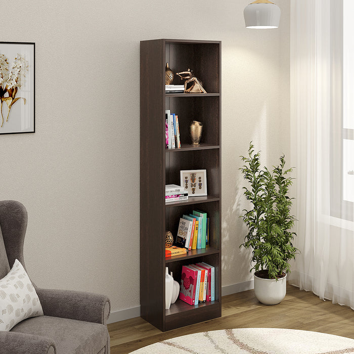 Alex Book Shelf |Wenge