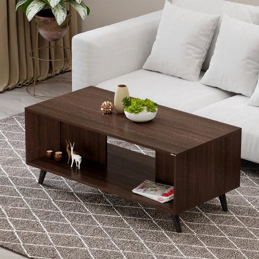 Leo Coffee Table |Wenge