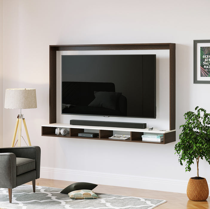 Primax Neo TV Unit, Ideal for Up to 55" |Wenge