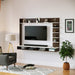 Primax Grande TV Unit, Ideal for Up to 55" |Wenge