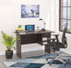 Bluewud Amalet Study Table Desk for Home & Office (Wenge)