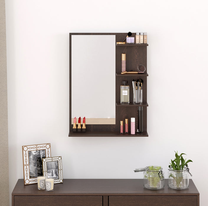 Rico Mini Dressing Table (Wenge Finish)