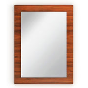 Akira Vanity Mirror  |Walnut