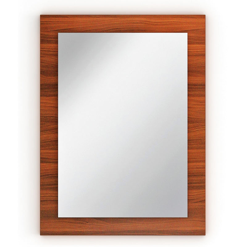 Akira Vanity Mirror  |Walnut
