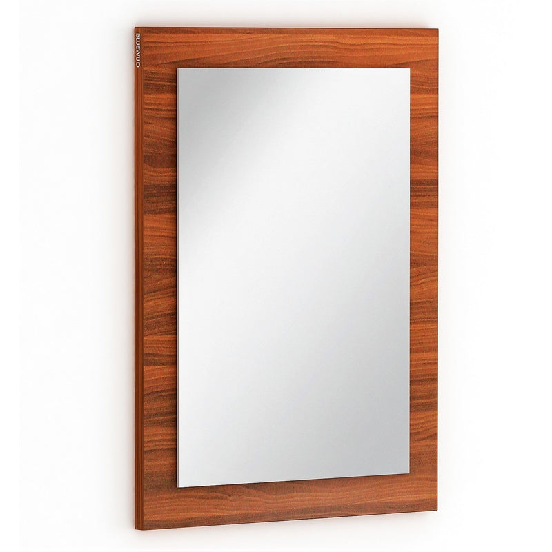Akira Vanity Mirror  |Walnut