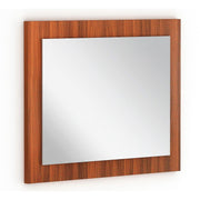 Akira Vanity Mirror  |Walnut