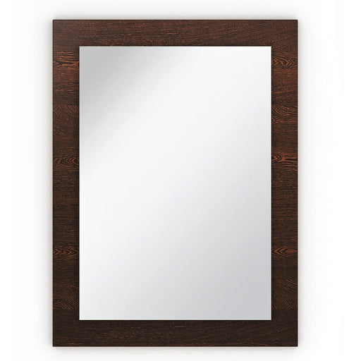 Akira Vanity Mirror  |Wenge