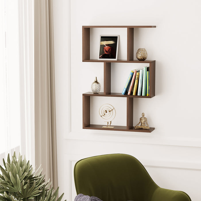 Maple Wall Shelf