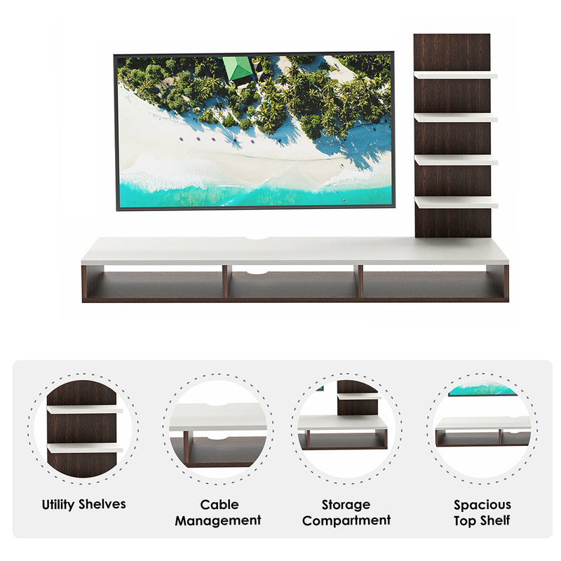 Primax TV Unit (Standard), Ideal for Up to 42"