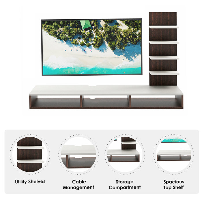 Primax TV Unit (Standard), Ideal for Up to 42"