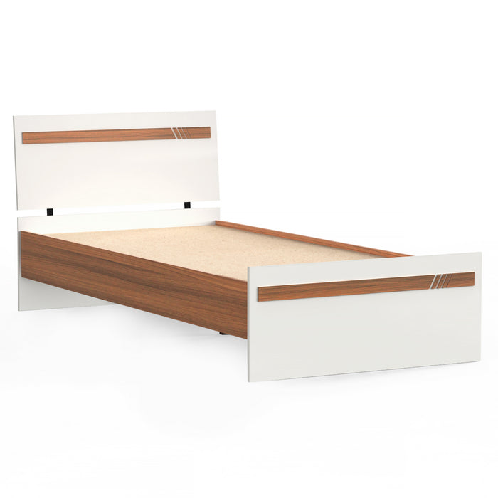 Pollo Single Bed Without Storage