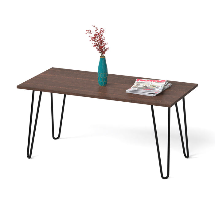 Mayrite Coffee Table / Centre Table Wenge Finsih