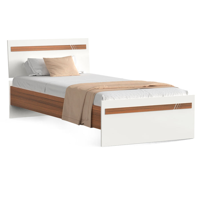 Pollo Single Bed Without Storage