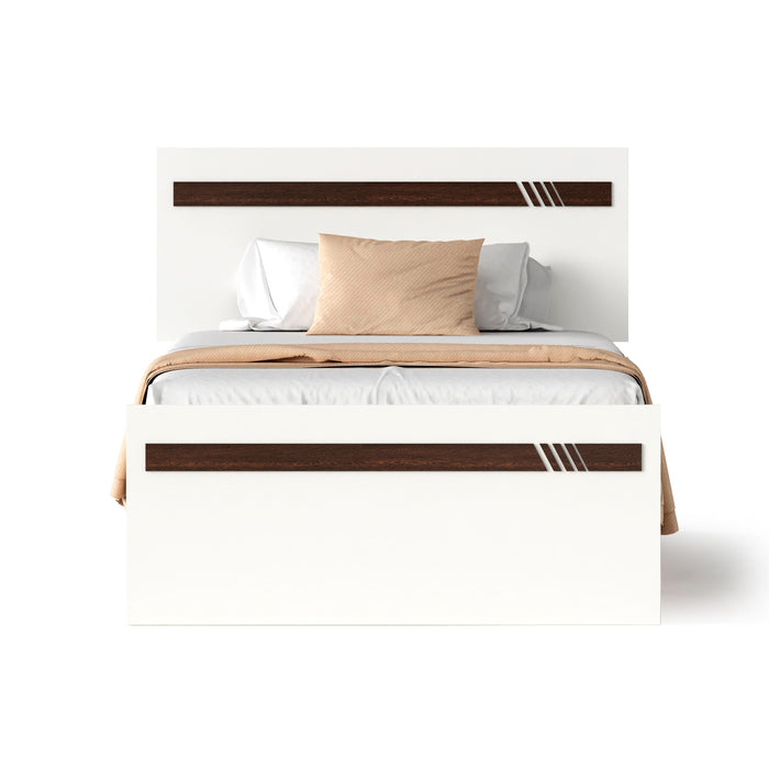 Pollo Single Bed Without Storage