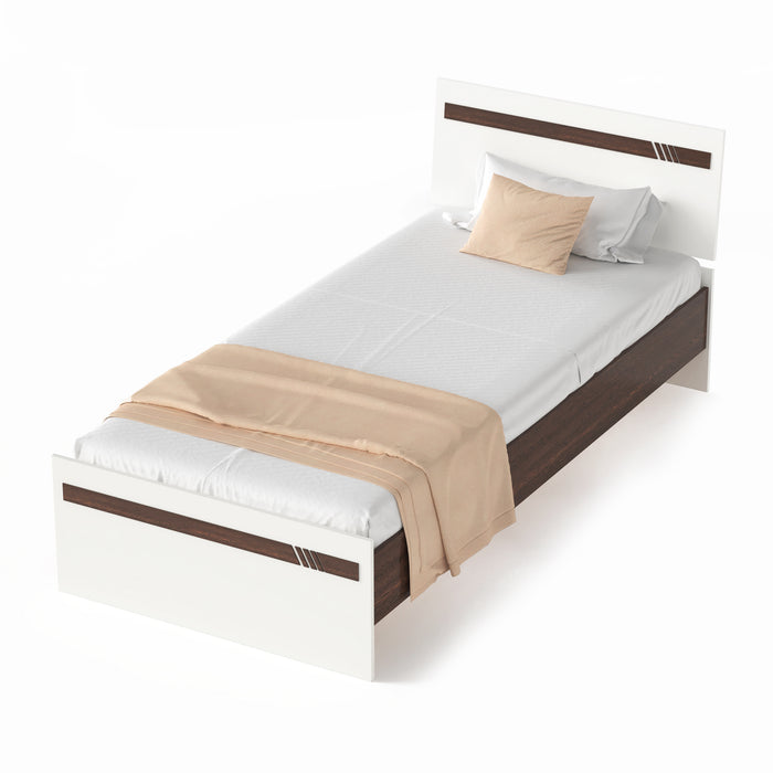 Pollo Single Bed Without Storage