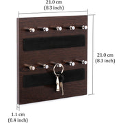 Skywood Key Chain Holder Board (Small) - Bluewud
