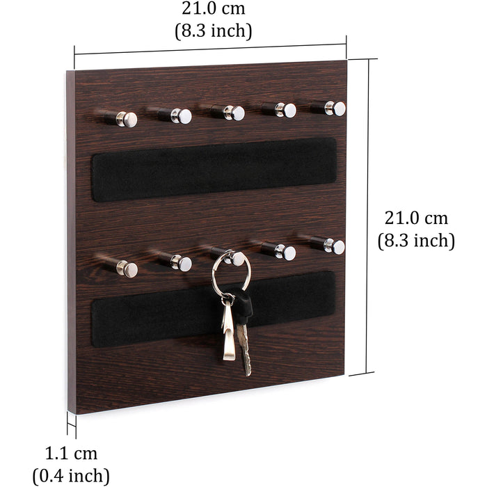 Skywood Key Chain Holder Board (Small) - Bluewud