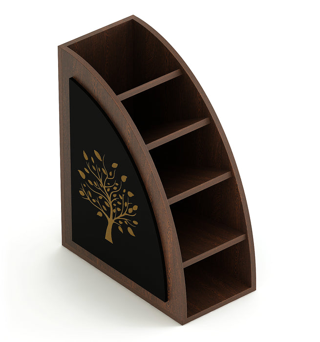 Products Otto Remote Holder |Tree / Wenge