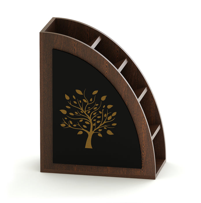 Products Otto Remote Holder |Tree / Wenge