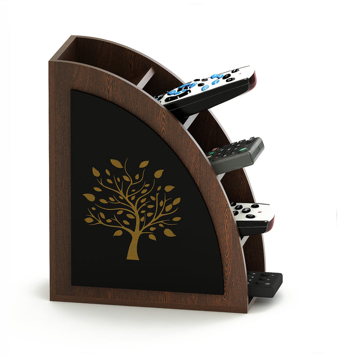 Products Otto Remote Holder |Tree / Wenge