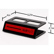 Stuart Remote Holder 2 |Black