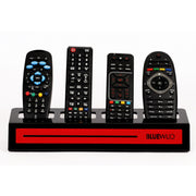 Stuart Remote Holder |Black