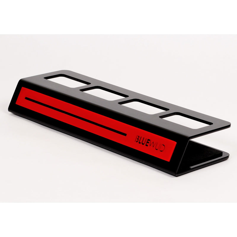 Stuart Remote Holder |Black
